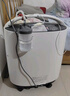 魚(yú)躍（Yuwell）制氧機醫用吸氧機家用老人醫用級氧氣機5L升大流量9F-5BW 曬單實(shí)拍圖