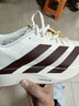 阿迪達斯（adidas）男 跑步系列 adizero Evo SL M 跑步鞋 KK1348 漢玉白  42.5  曬單實(shí)拍圖