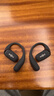 韶音（SHOKZ）【李現同款】OpenFit 2+ T921新一代舒適圈開(kāi)放式藍牙耳機掛耳無(wú)線(xiàn)耳機運動(dòng)跑步騎行非骨傳導 巖黑 曬單實(shí)拍圖