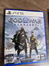 PlayStation索尼(SONY) PS5通用/PS4大作二手游戲盒裝  游戲軟件 中文 戰神5ps5版本(中文字幕) 二手盒裝 曬單實(shí)拍圖