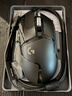 羅技（G）G502 HERO主宰者游戲鼠標電競鼠標有線(xiàn)RGB機械配重競技FPS吃雞宏cf送男友男生禮物 G502HERO+多重下單禮品 曬單實(shí)拍圖