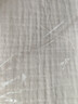 兒童紗布浴巾洗臉巾新生嬰兒專(zhuān)用純棉a類(lèi)寶寶超軟全棉幼兒童洗澡 30x30cm雙層4條裝 曬單實(shí)拍圖