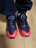 安踏兒童運動(dòng)鞋男大童2026新年款赤焰跑步鞋旋鈕扣運動(dòng)鞋A12615564 曬單實(shí)拍圖