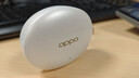 OPPO Enco Free4 真無(wú)線(xiàn)入耳式藍牙耳機降噪耳機翻譯耳機通用蘋(píng)果華為小米手機 珠光白 曬單實(shí)拍圖