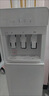 小熊飲水機下置式家用立式制冷+制熱下置水桶飲水器奶油風(fēng)飲水機桶裝水燒水一體機直飲機 【加熱+制冷+常溫】下置式皎月白 制冷制熱型 曬單實(shí)拍圖