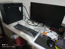 華碩（ASUS）【14代酷睿i7】臺式電腦主機臺式機獨顯商用辦公家用游戲設計渲染企業(yè)補貼電腦整機全套 D：酷睿i7/16G推薦款/4G超清獨顯 華碩主機+24寸顯示器(藍光護眼) 曬單實(shí)拍圖