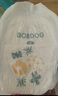 巴布豆（BOBDOG）新菠蘿拉拉褲超薄干爽男女寶寶通用春夏全芯透氣尿不濕學(xué)步褲 拉拉褲XL碼4包共144片 曬單實(shí)拍圖