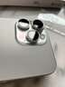 閃魔適用蘋(píng)果16Pro/16ProMax鏡頭膜iphone16Pro/16ProMax鏡頭全包保護防刮膜透明獨立鏡頭不頂殼1套裝 曬單實(shí)拍圖