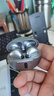 100W熱銷(xiāo)+金榜TOP1】華 為（HUAWEI）適用新款藍牙耳機半入耳式真無(wú)線(xiàn)運動(dòng)跑步TWS超長(cháng)續航柏林之聲 頂配灰 【震撼音質(zhì)+一年質(zhì)?！?曬單實(shí)拍圖