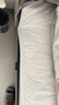 無(wú)印良品100%棉花加厚床褥床墊遮蓋物家用褥子可折疊墊被1.8x2米床 7斤 曬單實(shí)拍圖