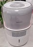 飛利浦（PHILIPS）加濕器家用臥室母嬰專(zhuān)用靜音除菌無(wú)霧空調加濕機鼻炎孕婦嬰幼兒小型桌面大容量HU5710/10禮品 曬單實(shí)拍圖
