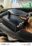 汽車(chē)多功能載暖風(fēng)機12v家車(chē)用除霜除霧取暖器冷暖兩用速熱車(chē)內ZH 12v黑色8301A 曬單實(shí)拍圖