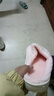 【福利價(jià)】小熊小兔棉拖秋冬季情侶保暖學(xué)生男拖鞋女居家棉拖鞋 小熊小兔棉拖-粉色 38-39 適合37-38 曬單實(shí)拍圖