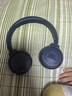 JBLTUNE520BT頭戴式藍牙無(wú)線(xiàn)耳機 通話(huà)降噪耳機耳麥 手機電腦筆記本耳機 藍色生日新年禮物 曬單實(shí)拍圖