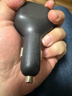 貝爾金（BELKIN）車(chē)載充電器75W快充自帶線(xiàn) 點(diǎn)煙器車(chē)充轉換器擴展 三臺設備同時(shí)充 內置伸縮線(xiàn) 黑色 曬單實(shí)拍圖