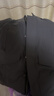 京東京造極寒探險鵝絨服高端95白鵝絨防水羽絨服男士派克中長(cháng)款 巖石灰 L 曬單實(shí)拍圖