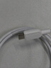 ANKER 安克【1件包郵】PD60W雙向Type-C數據線(xiàn)USBIF認證充電寶充電器線(xiàn)適配蘋(píng)果1716華為小米平板筆記本 白色 0.9米 曬單實(shí)拍圖
