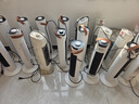 奧克斯（AUX）取暖器/電暖器/電暖氣家用/取暖電器/電暖氣暖風(fēng)機電暖風(fēng)熱風(fēng)機電熱扇塔式石墨烯暖風(fēng)機NSBE-200GS 曬單實(shí)拍圖