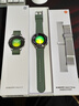 小米（MI）Xiaomi Watch 5 全智能旗艦手表 智能手勢控制 健身房模式 卡其綠藍牙版 曬單實(shí)拍圖