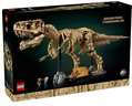 樂(lè )高（LEGO）恐龍化石：霸王龍76968積木玩具男孩女孩生日禮物  曬單實(shí)拍圖