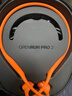 韶音（SHOKZ）OpenRun Pro 2 S820開(kāi)放式藍牙耳機骨傳導耳機運動(dòng)跑步騎行無(wú)線(xiàn)超長(cháng)續航 熔巖橙 曬單實(shí)拍圖