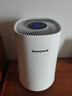 霍尼韋爾（Honeywell）空氣凈化器 家用書(shū)房辦公除甲醛除異味二手煙桌面專(zhuān)用凈化器 KJ205F-PAC000AW 曬單實(shí)拍圖