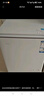 海爾（Haier）200L單溫冰柜小型家用小冰柜商用冷藏冷凍兩用轉換冷柜小冰箱減霜一級能效BC/BD-200GHW9D 曬單實(shí)拍圖