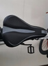捷安特（GIANT）適用捷安特ATX610/620/660/720/810/830山地自行車(chē)坐墊防屁股痛 加厚慢回彈硅膠【黑色全包裹式】 曬單實(shí)拍圖