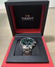 天梭（TISSOT）手表 速馳系列男表 瑞士石英男士鋼帶腕表運動(dòng)表新年禮物 曬單實(shí)拍圖