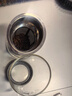 歐樂(lè )多（Olodo）德國刻度玻璃杯316茶水分離茶杯防摔防爆帶把手水杯帶蓋泡茶專(zhuān)用 316茶水分離杯【400ml】贈杯墊 曬單實(shí)拍圖