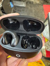 聯(lián)想【旗艦頂配版】真無(wú)線(xiàn)藍牙耳機耳夾式藍牙5.4骨傳導概念開(kāi)放式不入耳掛耳式通話(huà)降噪跑步運動(dòng)耳機 魔力黑【藍牙5.4+360°環(huán)繞音】 DT定向傳音+ENC雙麥降噪 曬單實(shí)拍圖