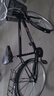 美昱山地自行車(chē)男城市自行車(chē)學(xué)生淑女單車(chē)成人實(shí)心胎通勤車(chē) 三角梁-豪華版-黑色 26寸實(shí)心胎【建議160-180cm】 曬單實(shí)拍圖