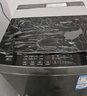 海爾（Haier）波輪洗衣機全自動(dòng)小型家用10公斤大容量懶人去漬洗自編程一體上蓋租房 家電補貼 以舊換新Z33Mate1 一體上蓋|旗艦上新-強力洗 曬單實(shí)拍圖