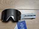 Flow Theory滑雪鏡磁吸翻蓋防霧滑雪鏡男女單雙板可卡近視護目鏡 超鉑金 曬單實(shí)拍圖