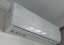 格力空調 天儀 1.5匹 新一級能效變頻 純銅管臥室節能省電掛機 國家補貼KFR-35GW/(35504)FNhAa-B1 曬單實(shí)拍圖