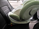ledibaby樂(lè )蒂寶貝嬰兒童安全座椅0-4-12歲汽車(chē)用寶寶座椅車(chē)載可坐躺 新品 太空艙ProS官配版【曼波綠】 曬單實(shí)拍圖