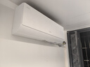 海爾空調凈省電Plus 大1.5匹 內外機雙排銅管 掛機  一級變頻冷暖壁掛式 國家補貼KFR-35GW/E1-1Plus 曬單實(shí)拍圖