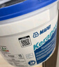 馬貝環(huán)氧彩砂填縫劑141意大利進(jìn)口美縫勾縫劑mapei kerapoxy調色小樣 111#銀灰色 5kg 【原裝進(jìn)口】偏白 曬單實(shí)拍圖