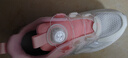 安·跑步鞋女款減震超輕便軟底跳繩運動(dòng)鞋女學(xué)生中考體育專(zhuān)用跑鞋 2319粉色 41 曬單實(shí)拍圖