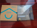 中興（ZTE）問(wèn)天BE6800Pro+ 全向穿墻王Wi-Fi7 家用無(wú)線(xiàn)路由器 雙頻聚合游戲加速巨闕天線(xiàn) 滿(mǎn)血2.5G網(wǎng)口 曬單實(shí)拍圖