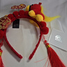 Royal sasa新年禮物發(fā)飾喜慶馬年生肖可愛(ài)發(fā)箍春節國潮風(fēng)頭箍氛圍感流蘇發(fā)卡 曬單實(shí)拍圖