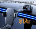 飛利浦（PHILIPS）車(chē)載手機支架2025新款汽車(chē)專(zhuān)用導航支架儀表臺真空吸盤(pán)式貨車(chē)2310 曬單實(shí)拍圖