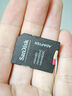 閃迪（SanDisk）256GB TF(MicroSD)內存卡 4K極速金卡A2 V30 U3行車(chē)記錄儀 運動(dòng)相機無(wú)人機 監控存儲卡 讀190MB/s 曬單實(shí)拍圖
