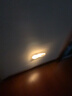 小米（MI）插電夜燈舒適柔光床頭燈自動(dòng)亮觸摸開(kāi)關(guān)低耗節能黑夜感應自動(dòng) 【插電款】米家插電夜燈 標配 曬單實(shí)拍圖