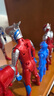 萬(wàn)代（BANDAI）經(jīng)典超可動(dòng)套裝捷德與貝利亞奧特曼玩具男孩生日兒童禮物 曬單實(shí)拍圖