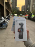 大疆（DJI）Osmo Pocket3 靈眸口袋云臺相機 DJI手持相機 旅游vlog美顏攝像 高清增穩 摩托車(chē)記錄儀 全新 Pocket 3標準版【128G高速卡】 官方標配 曬單實(shí)拍圖