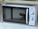格蘭仕（Galanz）微波爐家用小型便捷微波爐 360°轉盤(pán)加熱旋鈕操控易潔內膽操作簡(jiǎn)單SE(W0) 曬單實(shí)拍圖