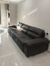 帕沙曼（pashaman）零壓坐感真皮沙發(fā)客廳2026新款全真皮頭層牛皮沙發(fā)3.02米 7111ZP 曬單實(shí)拍圖