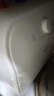 海爾（Haier）國家補貼小廚寶電熱水器11升 FCW 金剛無(wú)縫膽 一級能效節能2200W速熱儲水式家用廚房小型熱水寶 曬單實(shí)拍圖