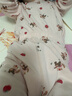 蕉內301H兒童睡衣男女童純棉透氣家居服套裝寶寶大童長(cháng)袖不粘人春秋季 曬單實(shí)拍圖